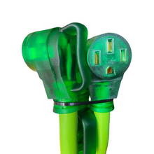 Load image into Gallery viewer, GearIT 50 Amp Y Splitter Adapter Cord