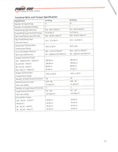 Load image into Gallery viewer, Power One Aurora DC Smart Combiner with Surge Arrester Option