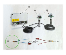 Load image into Gallery viewer, DEGER Polyfuse, 1.3A Complete