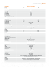 Load image into Gallery viewer, Solis 3.6 kW Single-Phase Inverter (Solis-1P3.6K-4G-US) (Open Box)
