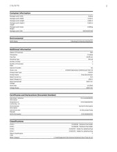 Load image into Gallery viewer, Page 2 of datasheet for ABB E 91/32 PV Fuse Disconnector, Fuse Holder