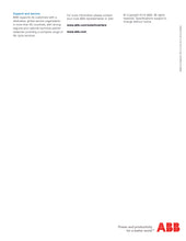 Load image into Gallery viewer, Page 4 of datasheet for ABB Rapid Shutdown Kit, 4 strings-2 out