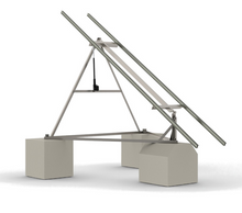 Load image into Gallery viewer, DEGER 8.5 Single-Axis Tracker