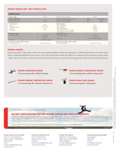Load image into Gallery viewer, Page 2 of datasheet for Fronius Sensor Box, interface device for data collection