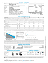 Load image into Gallery viewer, Page 2 of datasheet for Hanwha QCells Q.Peak Duo XL-G10.3 Solar Panel (Module), 480Wp