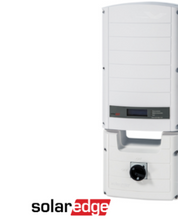 Load image into Gallery viewer, Photo of SolarEdge 10,000W 3-Phase Inverter, SE10K-USR048NNU4