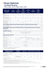 Load image into Gallery viewer, SolarEdge Optimizer 2:1 505W/83V (P505)