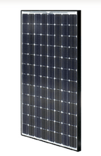 Load image into Gallery viewer, Photo of front of Sanyo Solar Panel (Module), HIT-200, BA-20,