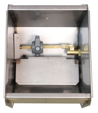 Load image into Gallery viewer, Front View of Suevia Trough Drinker, Model # 500