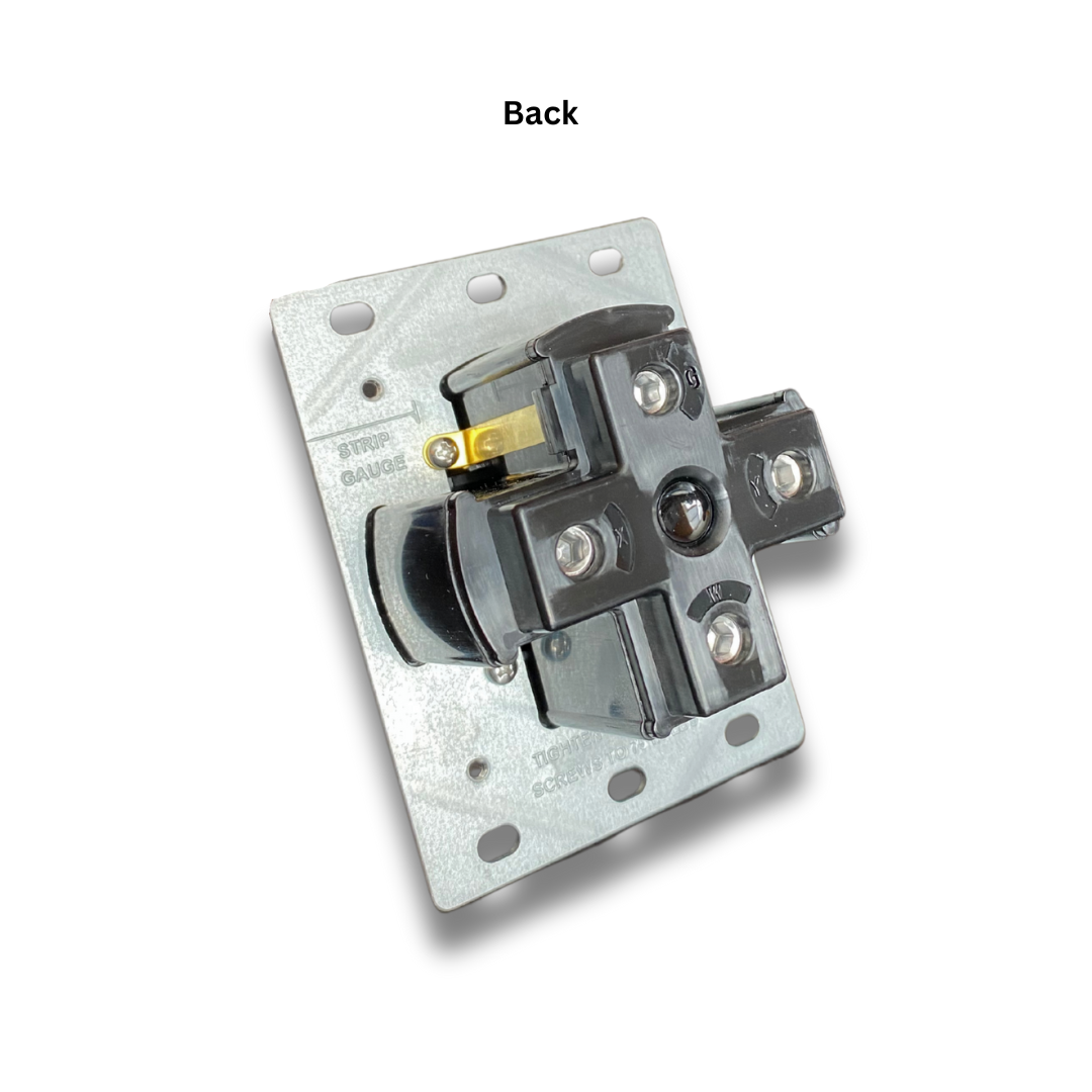 EV Charging Receptacle (Leviton 50A NEMA 14-50R) – Arntjen Clean Energy ...