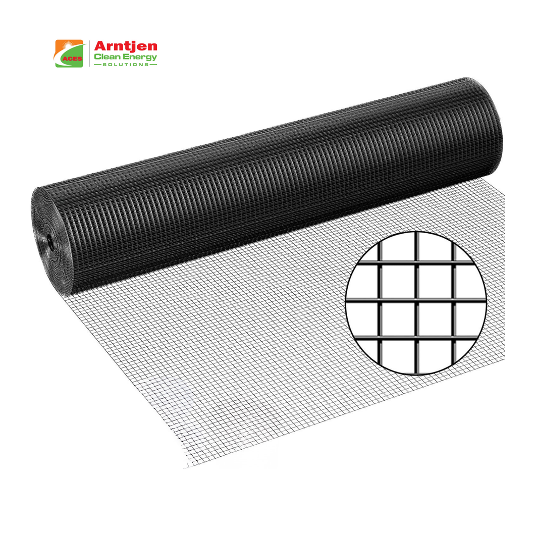 Rodent Guard for Solar Panel Systems - 48