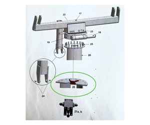 DEGER Boomerang for 5000/6000/9000