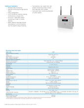 Load image into Gallery viewer, Page 4 of datasheet for ABB Micro Inverter, 0.25-1-OUTD-US-208/240, 250W
