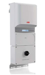 ABB 3600 watt string inverter PVI 3.6 OUTD-S-US-A