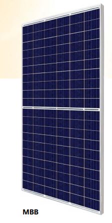 Canadian Solar 300Wp Solar Panels (Modules), CS3K-300P – Arntjen Clean ...