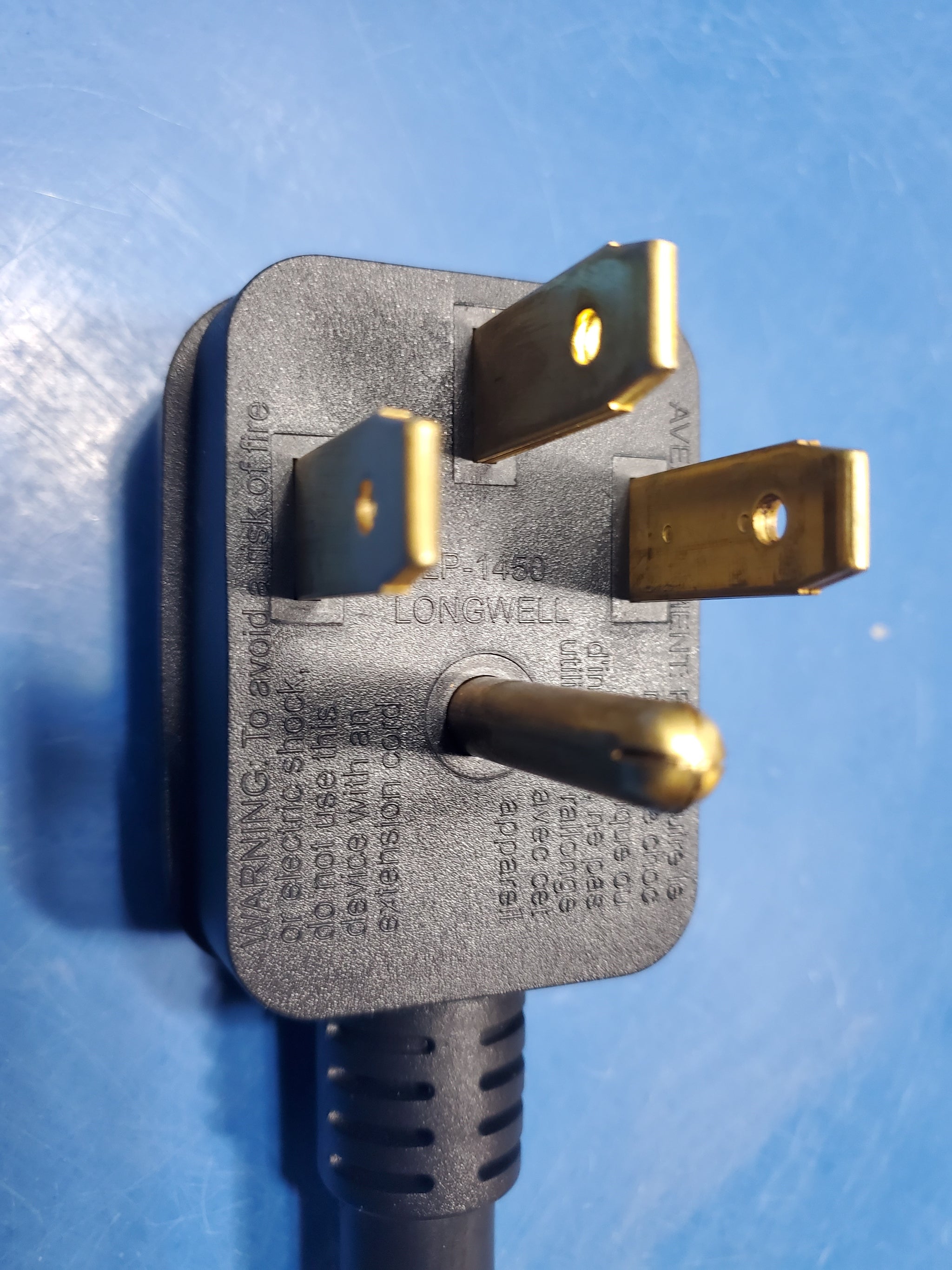 ChargePoint NEMA 14-50 Plug for Home Flex – Arntjen Clean Energy Solutions