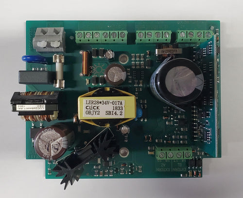 Photo of DEGER ECV Circuit Board Energy Converter