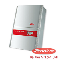 Load image into Gallery viewer, Fronius IG PlusA Inverter, 3.0kW (3000 watts)

