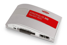 Load image into Gallery viewer, Photo of Fronius Sensor Box, interface device for data collection
