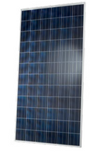Load image into Gallery viewer, Photo of front of Hanwha Q-Cells Solar Panel (Module), 315Wp

