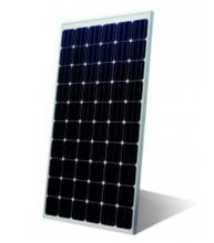 Load image into Gallery viewer, Photo of front of Heliene Solar Panel (Module), 250Wp, 60 cell
