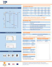 Load image into Gallery viewer, Page 2 of datasheet for Heliene Solar Panel (Module), 335Wp, 72 cell
