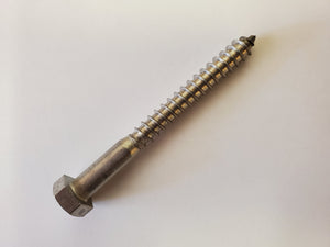Photo of Schletter Screw, Hexhead, M8x80