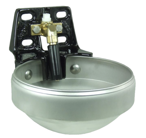 Photo of Suevia Water Bowl for Cattle and Cows, Model # 1200 (without Anti-Spillage Rim)