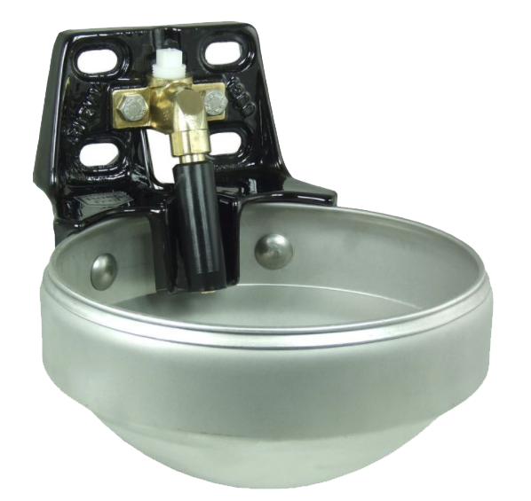 Photo of Suevia Water Bowl for Cattle and Cows, Model # 1200 (without Anti-Spillage Rim)