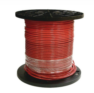 Photo of Solar PV Wire, positive (red)