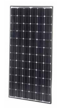 Load image into Gallery viewer, Photo of front of Panasonic Solar Panel (Module), HIT-225-A05
