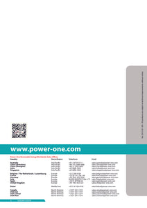 Page 4 of datasheet for PowerOne (ABB) Desktop Wireless Monitoring