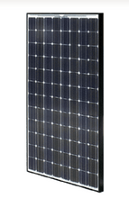 Load image into Gallery viewer, Photo of front of Sanyo Solar Panel (Module), HIT-200, BA-20,
