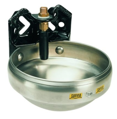Photo of Suevia Water Bowl for Dairy and Beef Cattle, Model # 1100