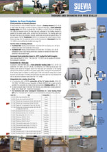 Load image into Gallery viewer, Page 2 of datasheet for Suevia Trough Drinker, Model # 500
