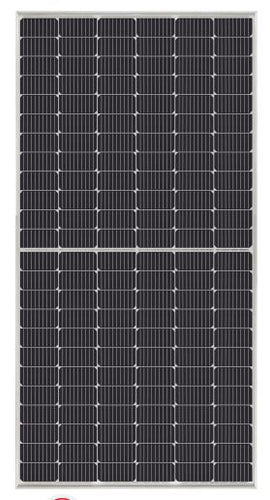 Photo of VSUN 545-144BMH-DG, Bifacial Solar Panel (Module), 540Wp